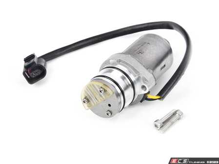 ES#4715316 - 0AY598549A - Haldex Fluid Pump - Important pump for keeping Haldex system working correctly - Bremmen Parts - Audi Volkswagen