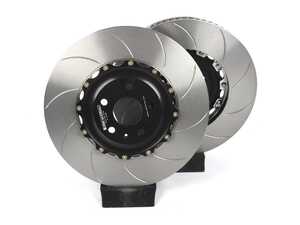ES#4732784 - A1-282 - G8X Slotted Front Rotors Non-CCB - Girodisc - BMW