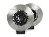 ES#4733136 - A1-298 - Front 2-Piece Brake Rotors - Pair (374x36mm) - A direct replacement for the OE disc, No modifications are necessary. - Girodisc - Audi