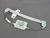ES#4158535 - 8P4839461B - Rear Window Regulator - Left - Does not include the window motor - Magneti Marelli - Audi
