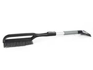 ES#4698228 - 83125A71808 - BMW Ice Scraper Telescope w/ Snow Brush - Clear your windows in style with this telescoping ice scraper with snow brush. - Genuine BMW - BMW MINI