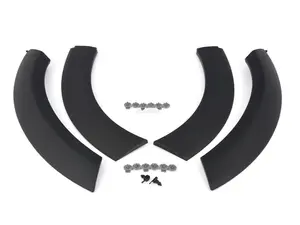 Cover For Wheel Arch Kit - Front 4 Peice R50 R52 R53