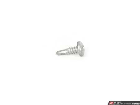 ES#4727404 - 0128182 - Phillips Rounded Head Drilling Screw For Metal - Priced Each - 410 stainless 1/4", No. 3 Phillips, Length: 3/4" - Bremmen Parts - 