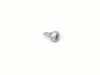 ES#4727404 - 0128182 - Phillips Rounded Head Drilling Screw For Metal - Priced Each - 410 stainless 1/4", No. 3 Phillips, Length: 3/4" - Bremmen Parts - 