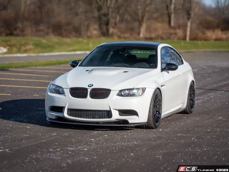Turner Motorsport 047912LA01KT E9X M3 Carbon Front Lip