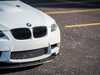 ES#4733187 - 047912LA01KT - E9X M3 Carbon Front Lip - Unmatched quality and appearance. This fully enclosed carbon front lip is sturdy as all get out with a truly unique appearance that is styled for both street and track. - Turner Motorsport - BMW