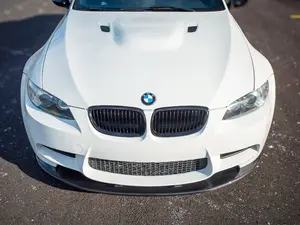E9X M3 Carbon Front Lip