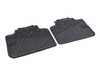 ES#4506603 - 51475A2DA75 - FLOOR MATS, ALL-WEATHER, REA - Genuine BMW - BMW