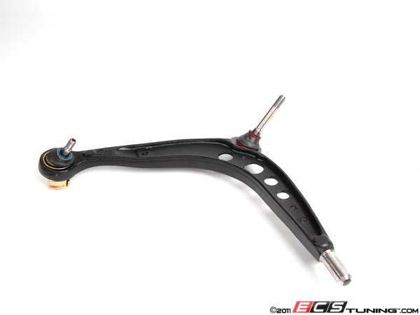 プラクルアン BMW 5-Series Front Axle OEM | 31607618681