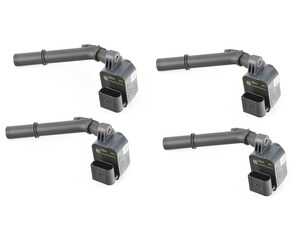 ES#4736951 - 2649061200KT - Ignition Coils - Set Of 4 - Keep your engine running smooth. For M260, and M264 engine applications. - Genuine Mercedes Benz - Mercedes Benz