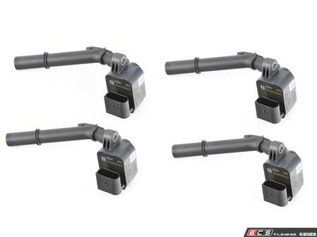 ES#4736967 - 2649061200KT4 - Ignition Coils - Set Of 4 - Keep your engine running smooth. For M260, and M264 engine applications. - Delphi - Mercedes Benz