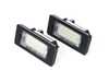 ES#4630063 - E39ledlicpltlt - Race German E39 LED License Plate Light - Fixed LED license plate light assembly - Race German - BMW