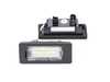 ES#4630063 - E39ledlicpltlt - Race German E39 LED License Plate Light - Fixed LED license plate light assembly - Race German - BMW