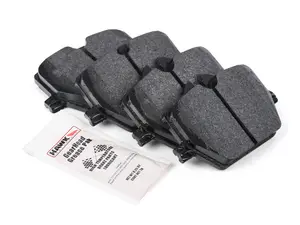 Rear HPS 5.0 Performance Brake Pad Set