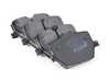 ES#4689779 - HB917B.626 - Rear HPS 5.0 Performance Brake Pad Set - Next generation high performance street brake pad offering greater stopping power and pedal feel, with very low dust and noise - Hawk - BMW