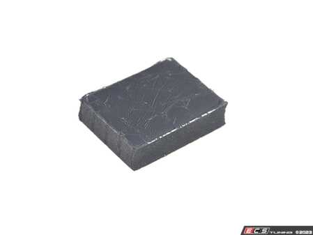 ES#4180956 - 16118483389 - FOAM-RUBBER PAD - Genuine BMW - BMW