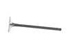 ES#4716055 - BMIVN-1054S-1 - Intake Valve - Black Nitride - Oversize - Sold Each - Stainless Steel 21-4N, Oversize 31.9mm (+0.5mm) - Supertech - BMW