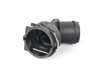 ES#4629781 - 5N0122291 - Radiator Coupler - Upper - Coupler that connects the upper radiator hose to the radiator - URO - Volkswagen
