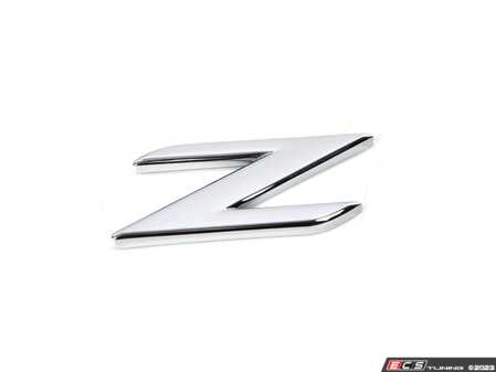 ES#79431 - 51148401822 - Z EMBLEM - Genuine BMW - BMW
