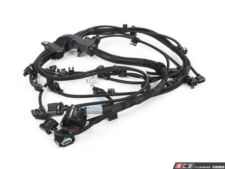 ES#4308225 - 12519502765 - CABLE HARNESS INJECTION VALV - Genuine BMW - BMW