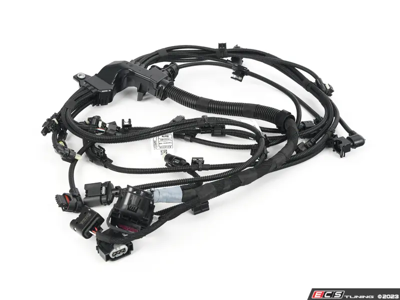 Genuine BMW - 12519502765 - CABLE HARNESS INJECTION VALV (12-51-9 