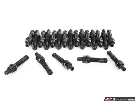 ES#4351728 - M14125-STUD - Wheel Stud Conversion Kit - Make wheel changes faster and easier, enough to convert both axles - Vargas Turbo Technologies - BMW