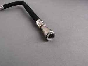 ES#38988 - 17227571039 - Transmission oil cooler line - return - The line responsible for feeding the oil cooler and ultimately keeping the transmission cool - Genuine BMW - BMW