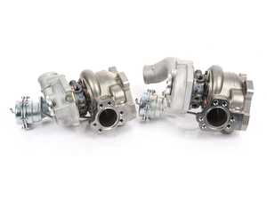 ES#4630156 - TTE10473.1 - TTE680 Brand New Turbocharger - B5 RS4/S4 & C5 A6 2.7T - (NO LONGER AVAILABLE) - Designed to put out over 700HP+! - The Turbo Engineers - 