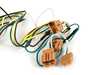 ES#4213146 - 56403 - Custom Wiring Harness - 4-Way flat output - Curt Trailers - Volkswagen
