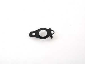 ES#285965 - 07K131120D - Air Pump Control Valve Gasket - Seals air pump valve to the block - Genuine Volkswagen Audi - Volkswagen