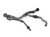 ES#4004619 - 3C0122101GH - Radiator Hose - Upper - Connects the radiator to the thermostat housing - Rein - Volkswagen