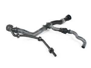 ES#4004619 - 3C0122101GH - Radiator Hose - Upper - Connects the radiator to the thermostat housing - Rein - Volkswagen