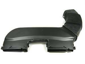 ES#35194 - 13717556546 - Air Intake Duct - Mounted on the core support - Genuine BMW - BMW