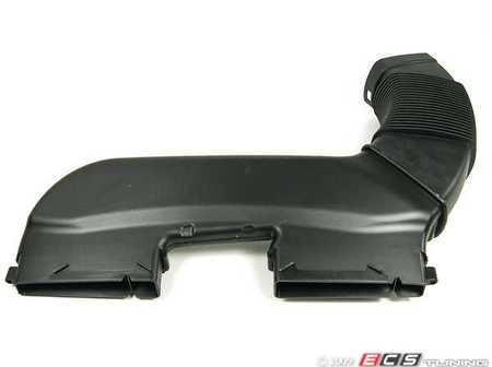 ES#35194 - 13717556546 - Air Intake Duct - Mounted on the core support - Genuine BMW - BMW