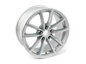 ES#4185002 - 36116883520 - Bmw Light Alloy Wheel V-Spoke 778 - 17" - Genuine BMW - BMW