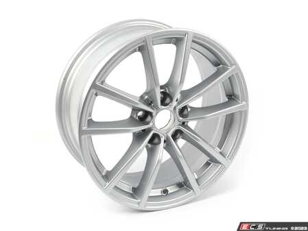 ES#4185002 - 36116883520 - Bmw Light Alloy Wheel V-Spoke 778 - 17" - Genuine BMW - BMW