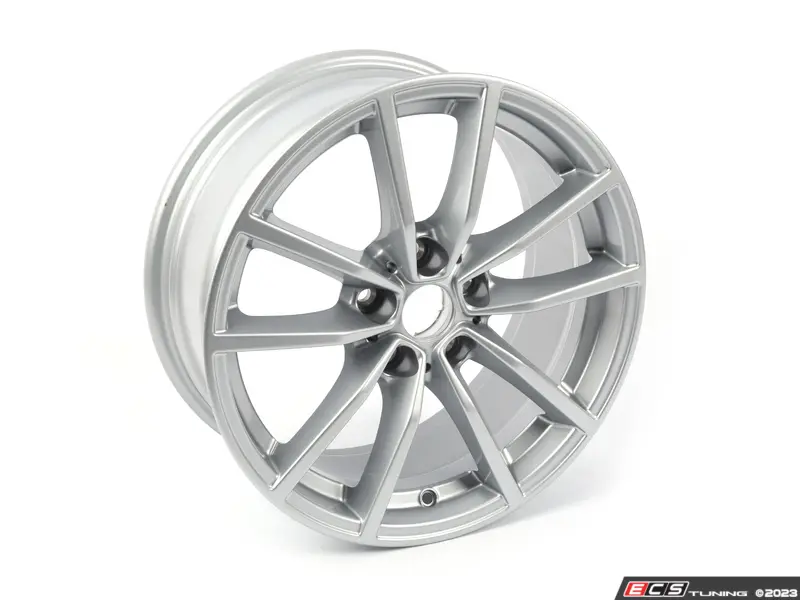 Genuine BMW - 36116883520 - Bmw Light Alloy Wheel V-Spoke 778 - 17