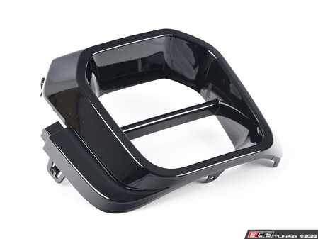 ES#4375029 - 51119450628 - Trim Air Duct - Center Right JCW  - Main front grille for factory JCW or JCW Aero Kit cars - Genuine MINI - MINI