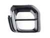 ES#4375029 - 51119450628 - Trim Air Duct - Center Right JCW  - Main front grille for factory JCW or JCW Aero Kit cars - Genuine MINI - MINI