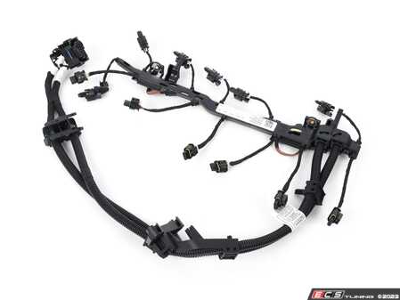 ES#4308226 - 12519502790 - CABLE HARNESS INJECTION VALV - Genuine BMW - BMW