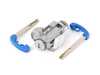 ES#2994429 - 51217310729 - LOCK CYLINDER WITH KEY, LEFT - Genuine BMW - BMW