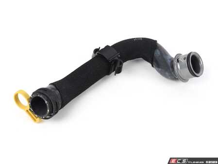 ES#3350109 - 9P1121630A - WATER HOSE - Genuine Porsche - 