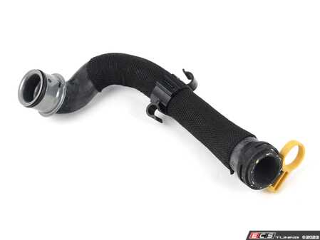 ES#3350107 - 9P1121629A - WATER HOSE - Genuine Porsche - 