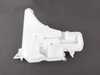 ES#170305 - 61667157147 - Windshield Washer Fluid Reservoir - Replace your cracked reservoir and regain washer function - Genuine BMW - BMW