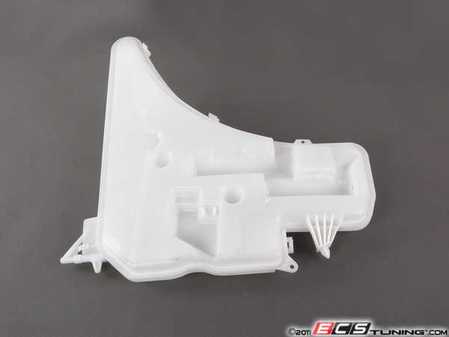 ES#170305 - 61667157147 - Windshield Washer Fluid Reservoir - Replace your cracked reservoir and regain washer function - Genuine BMW - BMW