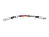 ES#2712667 - 002565ECS01AKT2 - Exact-Fit Stainless Steel Brake Lines - Complete Kit - Set of 6 DOT-compliant lines, manufactured by ECS Tuning to replace your standard rubber lines. - ECS - BMW