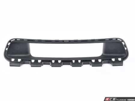 ES#3317850 - 982807681AOK1 - GRILLE - Genuine Porsche - 