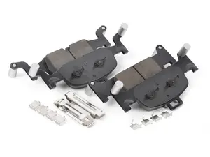 Z17 Evolution Ceramic Front Brake Pad Set