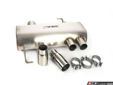 ES#3546833 - IK0N-E90 - Rogue Engineering IKON Exhaust - Legendary Performance Exhaust - Rogue Engineering - BMW