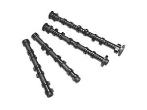 ES#4738957 - 034-201-1007 - 034Motorsport Camshaft Kit - 3.0T - A direct drop-in replacement for the factory camshafts, valve springs, and retainers - 034Motorsport - Audi